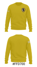 Lake-Lehman Senior High School Lacrosse 85176755 Crew Neck Sweatshirt - 16