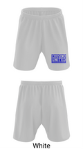 Cousino United Bowling 12861245 Athletic Shorts With Pockets - 1