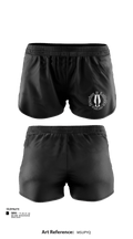 Bpurbon and Ballistics Podcast 12058467 Women's Shorts - 116