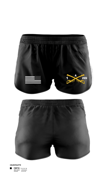 undefined Women's Shorts - 1