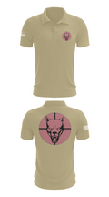 Hellhound PLT, A CO, 2-8 CAV 17727994 Short Sleeve Performance Polo - 87