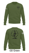 2nd Company Governor's Foot Guard 46086326 Crew Neck Sweatshirt - 43