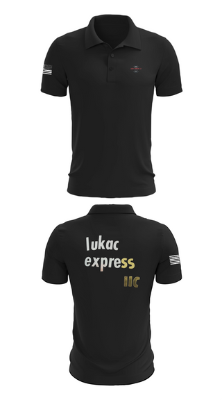 Short Sleeve Performance Polo, LUKAC EXPRESS LLC, , Teamtime, Team time, sublimation, custom sports apparel, team uniforms, spirit wear, spiritwear, sports uniforms, custom shirts, team store, custom team store, fundraiser sports, apparel fundraiser