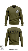 Belmar FMBA 91468281 Crew Neck Sweatshirt - 120