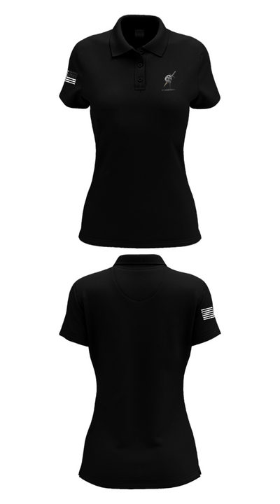 B Btry 2142 12534556 Women's Short Sleeve Performance Polo  - 33