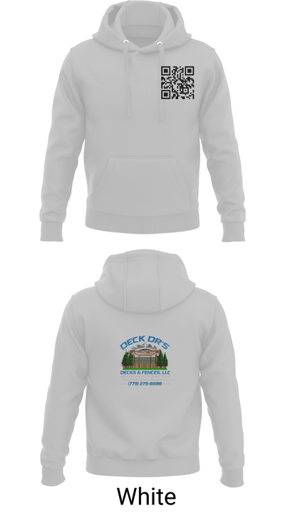Deck Dr’s Decks and Fences 2773832 Hoodie - 6
