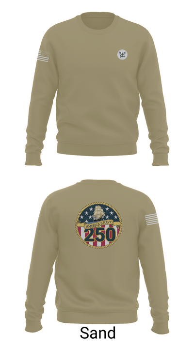Dooka 76222209 Crew Neck Sweatshirt - 81