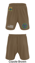 278th Armored Cavalry 65599627 Athletic Shorts With Pockets - 9