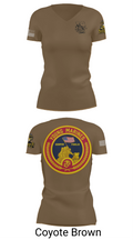 Rogue Valley 54220883 Women's Short Sleeve V-neck Shirt - 8