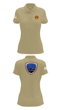 Lancaster County Young Marines 89976049 Women's Short Sleeve Performance Polo  - 95
