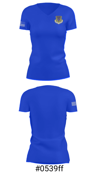 Women's Short Sleeve Vneck Shirt, 321 SMW, Air Force, Teamtime, Team time, sublimation, custom sports apparel, team uniforms, spirit wear, spiritwear, sports uniforms, custom shirts, team store, custom team store, fundraiser sports, apparel fundraiser
