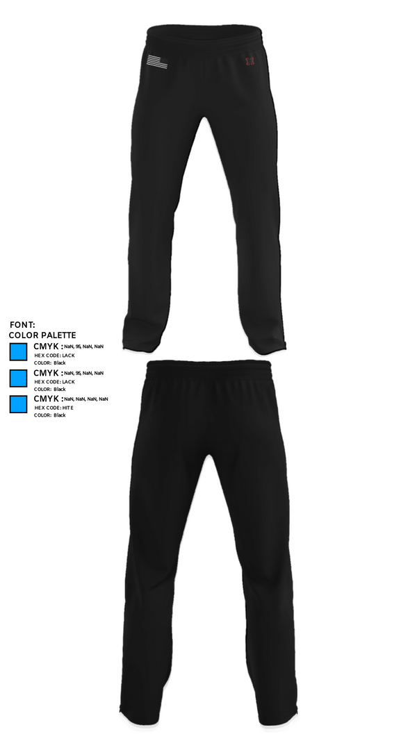Sweatpants, Moscow High School Cheer, Cheer, Teamtime, Team time, sublimation, custom sports apparel, team uniforms, spirit wear, spiritwear, sports uniforms, custom shirts, team store, custom team store, fundraiser sports, apparel fundraiser