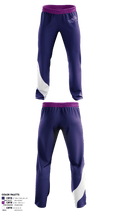Wicked Woman Welding 23179409 Sweatpants - 1