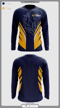 TYWLS Phoenix 36256205 Long Sleeve Performance Shirt - 1