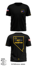 Color Guard 16721513 Old School Cotton Feel Shirt - 1