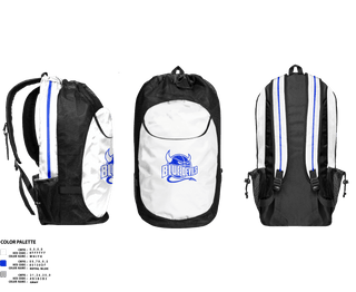Gear Bag, Danville High School Basketball, Men's Basketball, Teamtime, Team time, sublimation, custom sports apparel, team uniforms, spirit wear, spiritwear, sports uniforms, custom shirts, team store, custom team store, fundraiser sports, apparel fundraiser