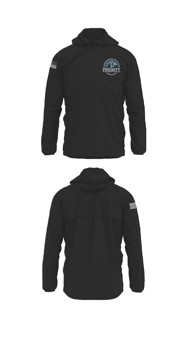 Windbreaker, Priority Services, , Teamtime, Team time, sublimation, custom sports apparel, team uniforms, spirit wear, spiritwear, sports uniforms, custom shirts, team store, custom team store, fundraiser sports, apparel fundraiser
