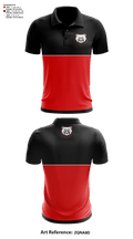 Bear River High School Golf 54713106 Short Sleeve Performance Polo - 41