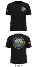 MSRON 8 41955379 Short Sleeve Performance Shirt - 34