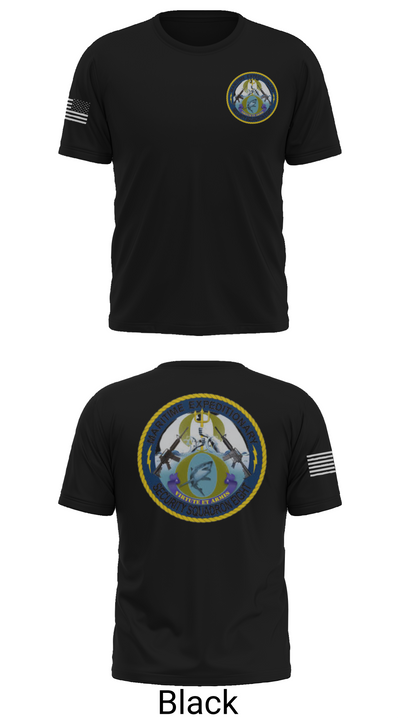 MSRON 8 41955379 Short Sleeve Performance Shirt - 34