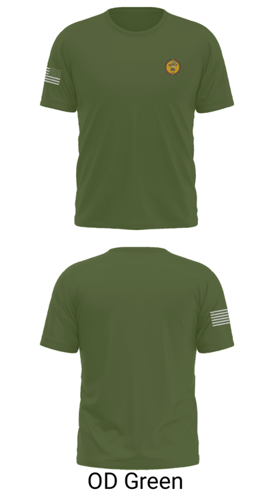 BAD BET 2-12 CAV 3701535 Short Sleeve Performance Shirt - 56