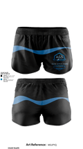 A&S Elite quick shine detailing 45415333 Women's Shorts - 1