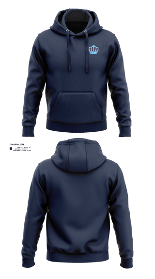 Hoodie, Kings Kreations, , Teamtime, Team time, sublimation, custom sports apparel, team uniforms, spirit wear, spiritwear, sports uniforms, custom shirts, team store, custom team store, fundraiser sports, apparel fundraiser