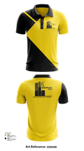 Wolfpack Restoration service 42537684 Short Sleeve Performance Polo - 127
