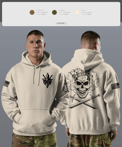 Forge 66606532 Hoodie - 9