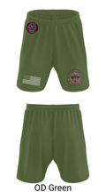 345 TRS 70386856 Athletic Shorts With Pockets - 49