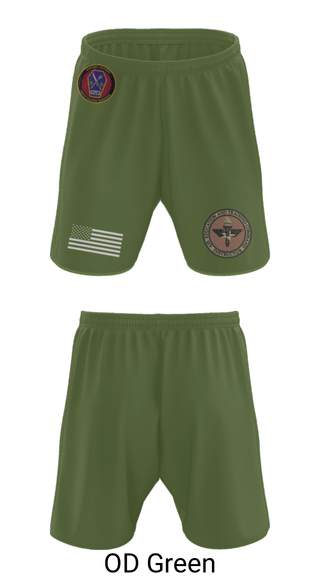 Athletic Shorts With Pockets, 345 TRS, Air Force, Teamtime, Team time, sublimation, custom sports apparel, team uniforms, spirit wear, spiritwear, sports uniforms, custom shirts, team store, custom team store, fundraiser sports, apparel fundraiser