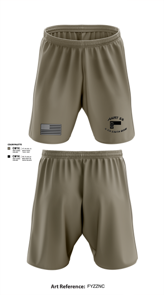 Athletic Shorts With Pockets, , National Guard, Teamtime, Team time, sublimation, custom sports apparel, team uniforms, spirit wear, spiritwear, sports uniforms, custom shirts, team store, custom team store, fundraiser sports, apparel fundraiser