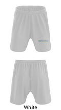 Katz&Maus - mobiler Haustierservice 11300120 Athletic Shorts With Pockets - 1