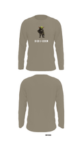 D CO 1-133IN 66859128 Long Sleeve Performance Shirt - 72