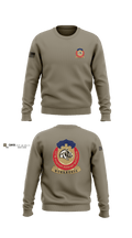 127th ASB WORKHORSE 79378829 Crew Neck Sweatshirt - 2