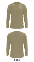 BOPE 65188206 Long Sleeve Performance Shirt - 48