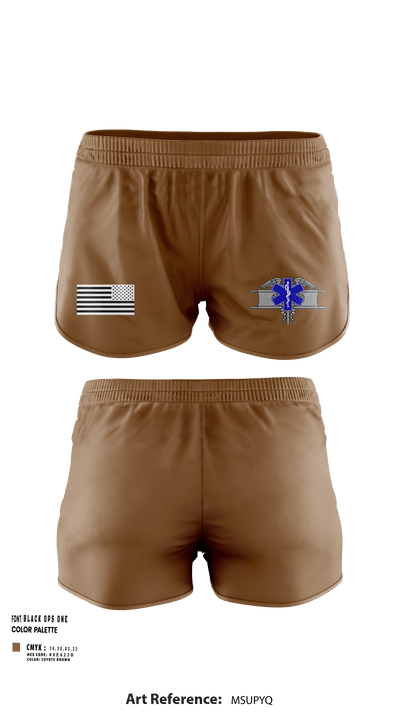 14th MP Co. 65648550 Ranger Panties - 30