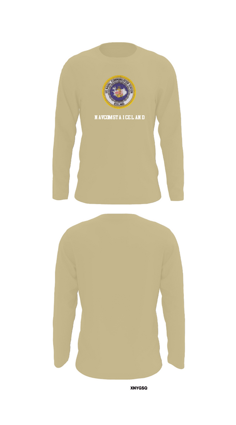 Long Sleeve Performance Shirt, NAVCOMSTA Iceland, , Teamtime, Team time, sublimation, custom sports apparel, team uniforms, spirit wear, spiritwear, sports uniforms, custom shirts, team store, custom team store, fundraiser sports, apparel fundraiser
