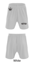 Maritime Security Response Team 68607870 Athletic Shorts With Pockets - 1