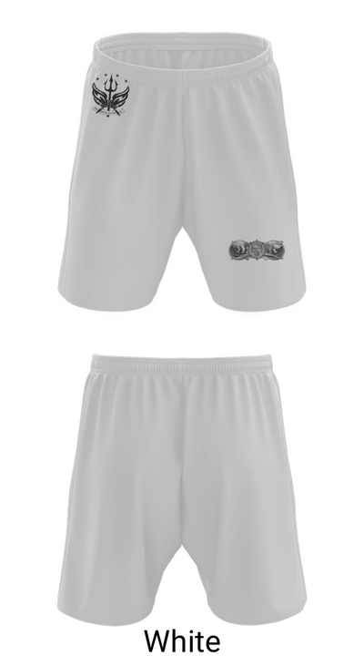 Maritime Security Response Team 68607870 Athletic Shorts With Pockets - 1
