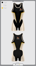 TROJANS Wrestling Singlet - 1
