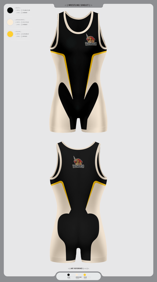 Wrestling Singlet, TROJANS, Wrestling, Teamtime, Team time, sublimation, custom sports apparel, team uniforms, spirit wear, spiritwear, sports uniforms, custom shirts, team store, custom team store, fundraiser sports, apparel fundraiser