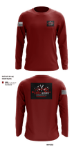 Logy home construction & renovation LLC 22235711 Long Sleeve Performance Shirt - 28