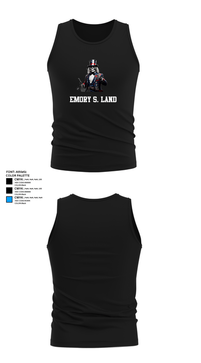 Emory S. Land 37884123 Tank Top - 37