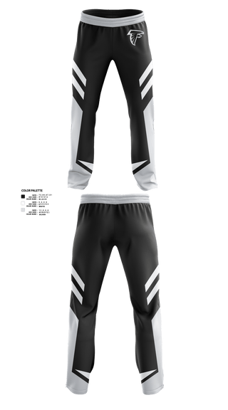 Sweatpants, Wayne Community Junior High School Band, Spirit Store, Teamtime, Team time, sublimation, custom sports apparel, team uniforms, spirit wear, spiritwear, sports uniforms, custom shirts, team store, custom team store, fundraiser sports, apparel fundraiser