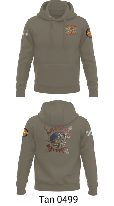 Archer Battery 2-2 FA 26774944 Hoodie - 78
