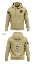 Cranberry Country K9s 10708887 Hoodie - 2