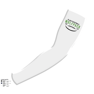 Arm Sleeve, Maywood Center for Enriched Studies Football, , Teamtime, Team time, sublimation, custom sports apparel, team uniforms, spirit wear, spiritwear, sports uniforms, custom shirts, team store, custom team store, fundraiser sports, apparel fundraiser