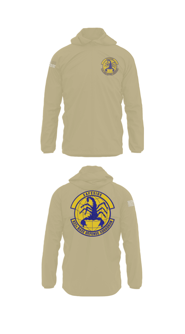 Windbreaker, Safeside, Air Force, Teamtime, Team time, sublimation, custom sports apparel, team uniforms, spirit wear, spiritwear, sports uniforms, custom shirts, team store, custom team store, fundraiser sports, apparel fundraiser