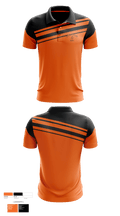 Apple Valley Sun Devils 42610667 Short Sleeve Performance Polo - 1
